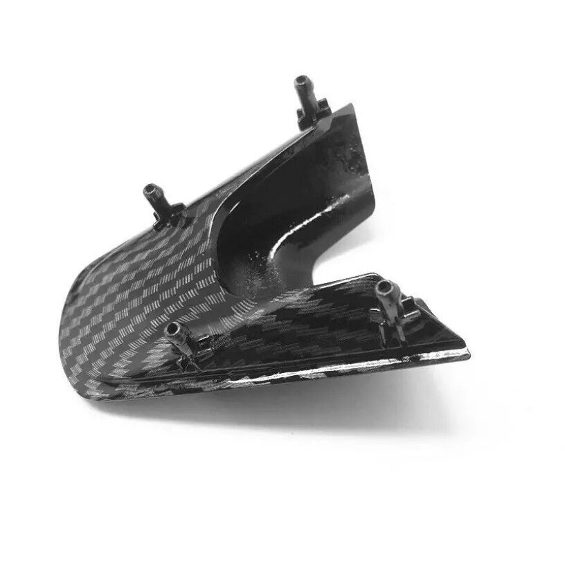 Carbon fiber front light interface fairing for DUCATI Streetfighter V4 S 20-23