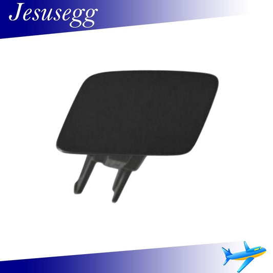 for Jeep for Grand Cherokee 16-21 Front Left Headlight Lamp Washer Cover Unpainted