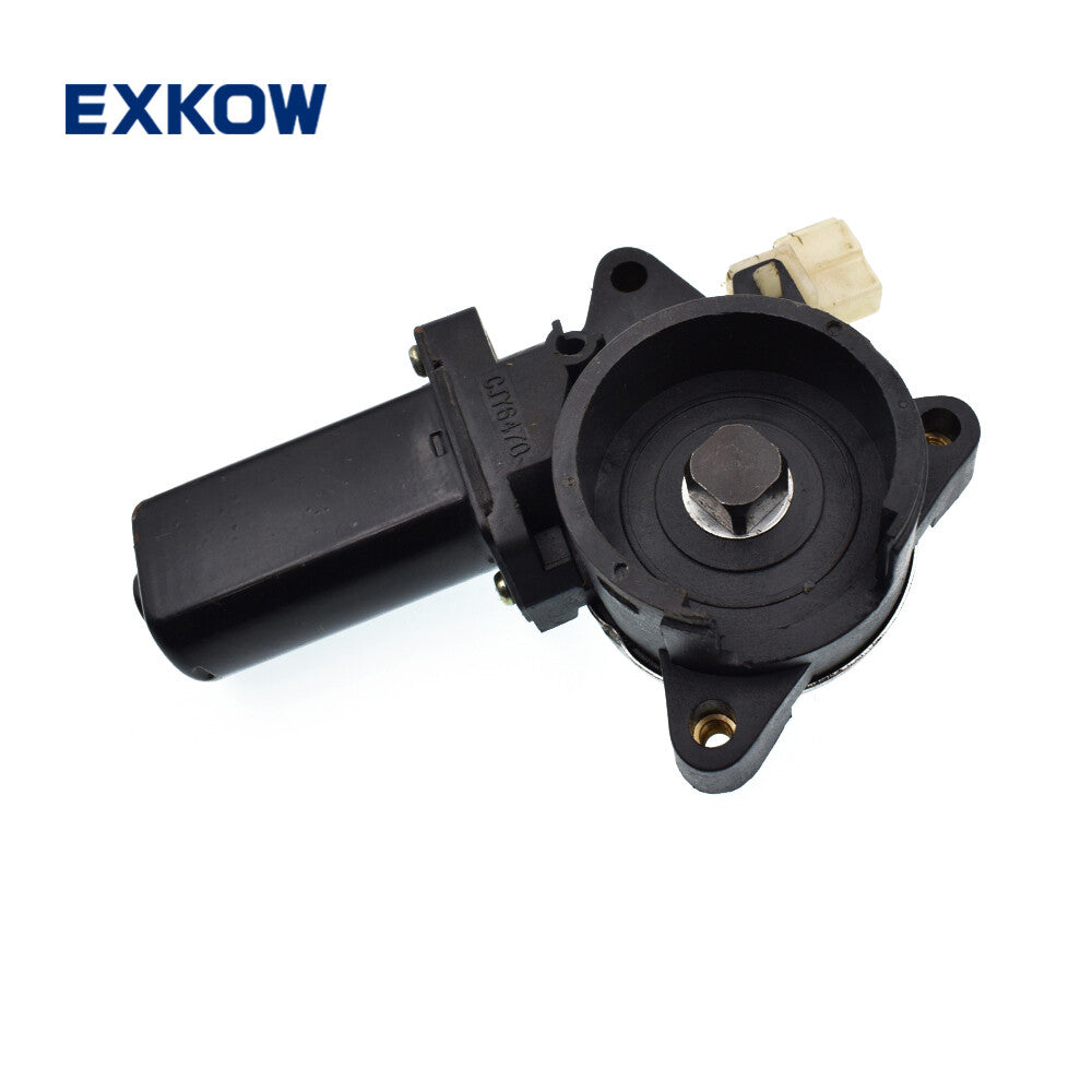 RH Door Power Window Regulator Motor for Mitsubishi Pajero II Nimbus MB517476 Q