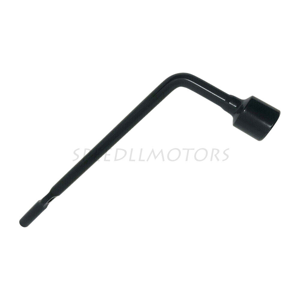 New Car Wheel Nut Wrench Metal Fits 2010 2011 2012 2013 2014 for Hyundai for Tucson ix35 Q