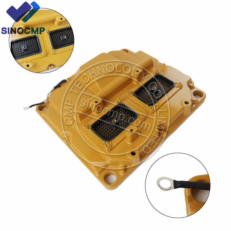 ECU Controller Unit C4.4 462-0009 for CAT D6K TRACTOR 312F 313F Excavator Engine