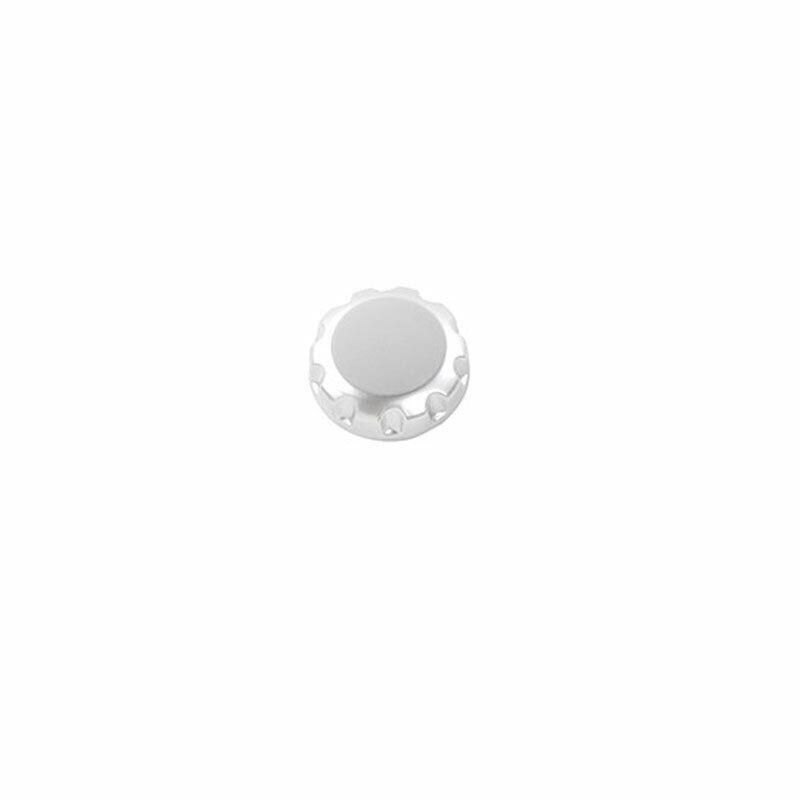 Fit for Ford F150 F-150 2015-2020 Matte Silver Car for Seat Button Handle Cover Trim