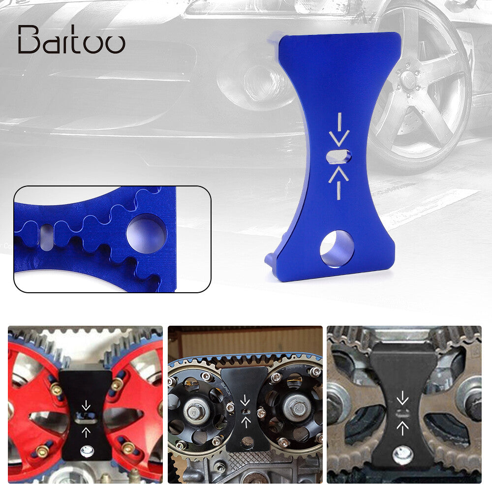 For B16 B18C1 B18C5 VTEC 1.6L Cam Gear Lock Timing Belt Install Tool Q