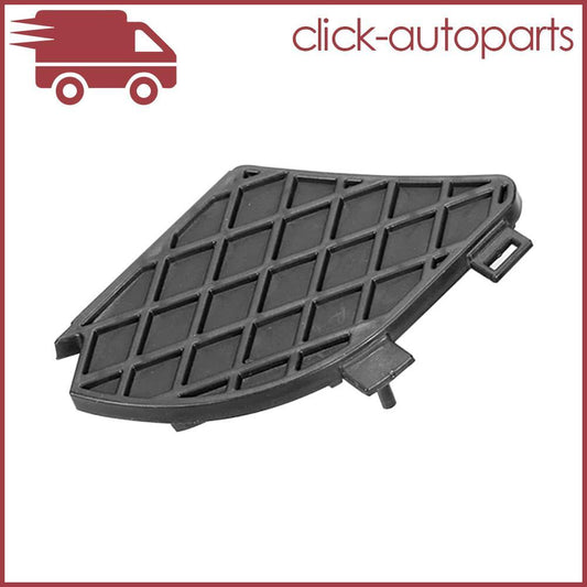 For 2000-2003 W210 E320 E430 E55 AMG Front Bumper Fog Light Grill Cover Right
