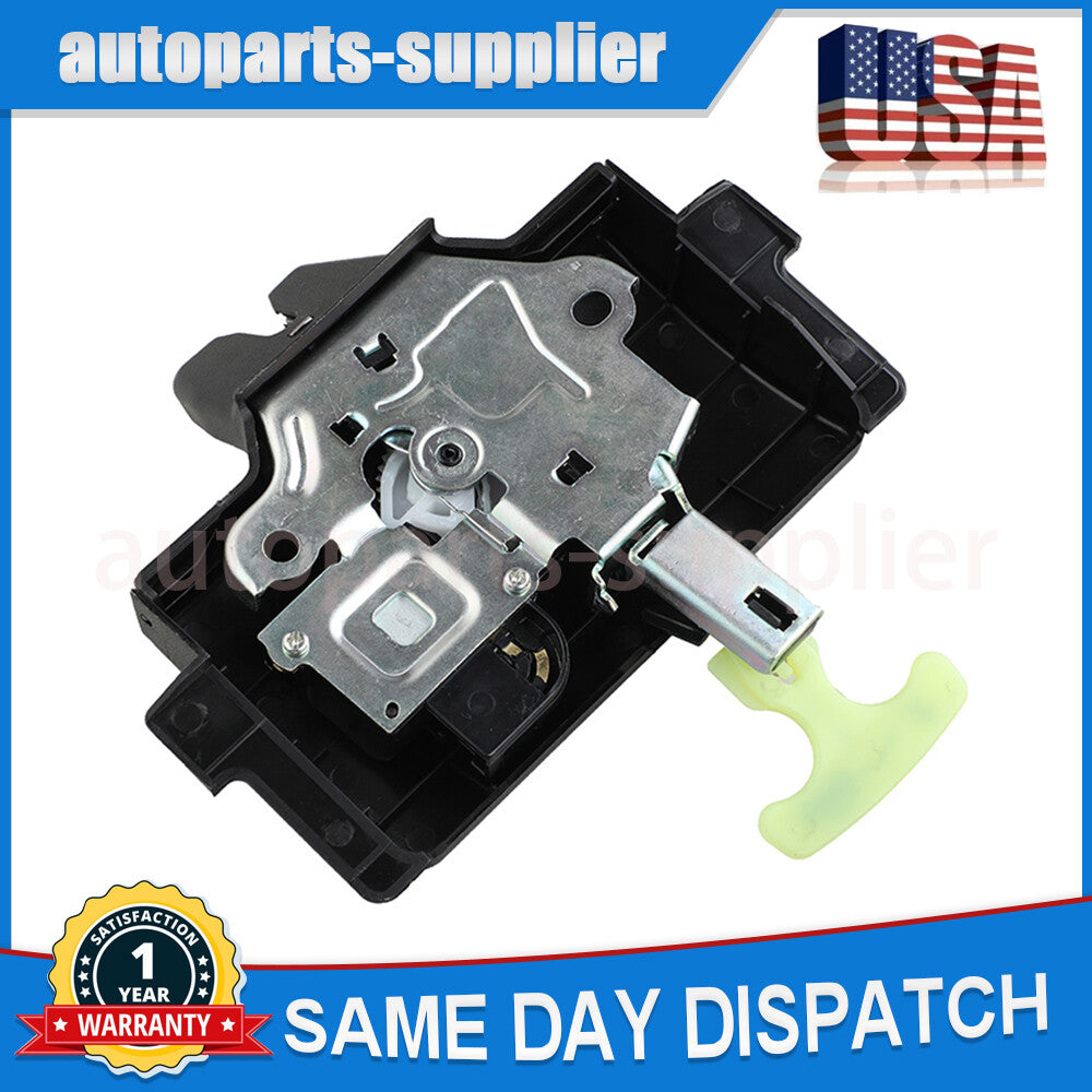 Trunk Latch Lock Actuator 64600-75030 is suitable for 2010, 2011, and 2012 for Lexus HS250h 2.4L models.
