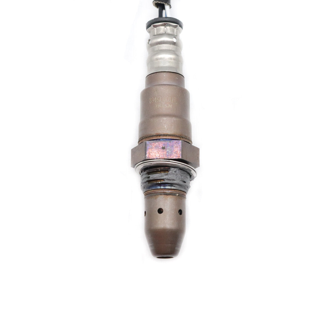 The new upstream oxygen sensor is suitable for 13-18 Sequoia Tundra 5.7L 89467-0C070- v