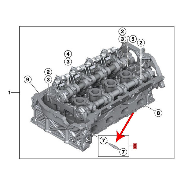 11537600590 Cooling System Connector for BMW 1,3 Series F20 F20N F21 F21N F30
