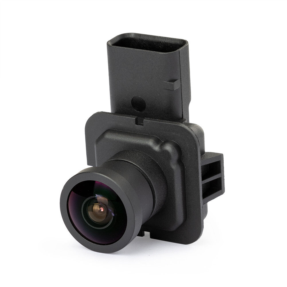 The all-new View Backup Camera is compatible with the rear of the Explorer 2011-2015 EB5Z-19G490-A- n