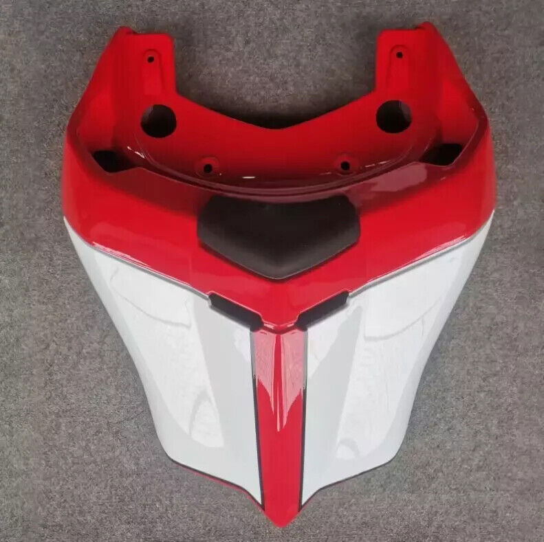 Red Bodywork Rear Fairing Tail Back for seat Cowl for Ducati 749 999 R S 2003-2006