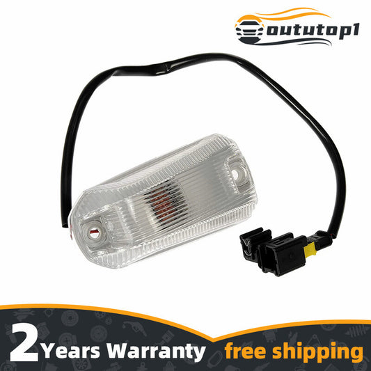1Pcs Front Roof Marker Lamp Fit for Ram ProMaster 1500 2500 14-20 68232473AA