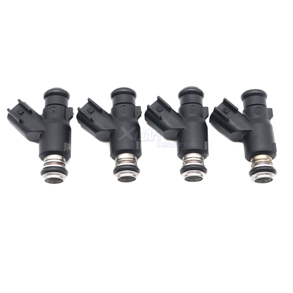 4-pack fuel injectors 96487553 for Aveo Aveo5 06-08 for Pontiac Wave5 1.6L v