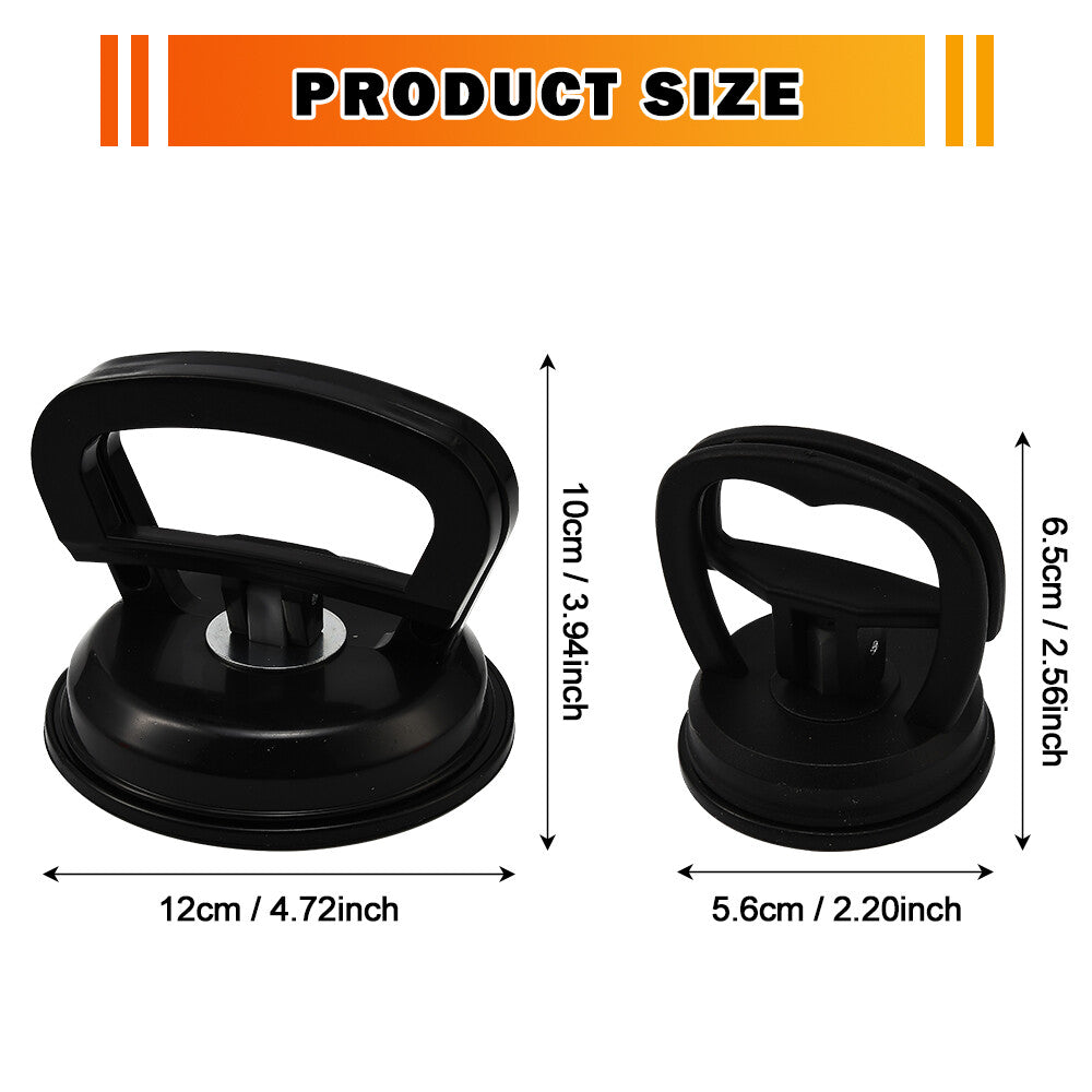 3X Powerful Car Dent Remover Kit Handle Lifter,Suction Cup Dent Puller Repair BL