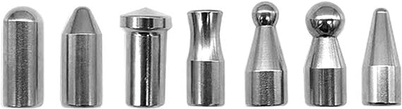 Dent Removal Kit Dent Removal Hook Tips Dent Repair Knockdown Pen Tips v