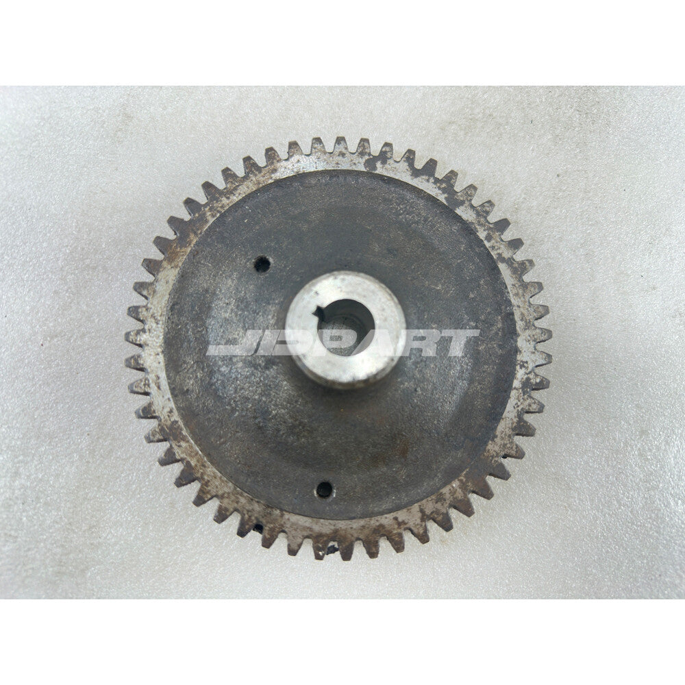 4D95 shaft idler gear is suitable for engine spare parts.