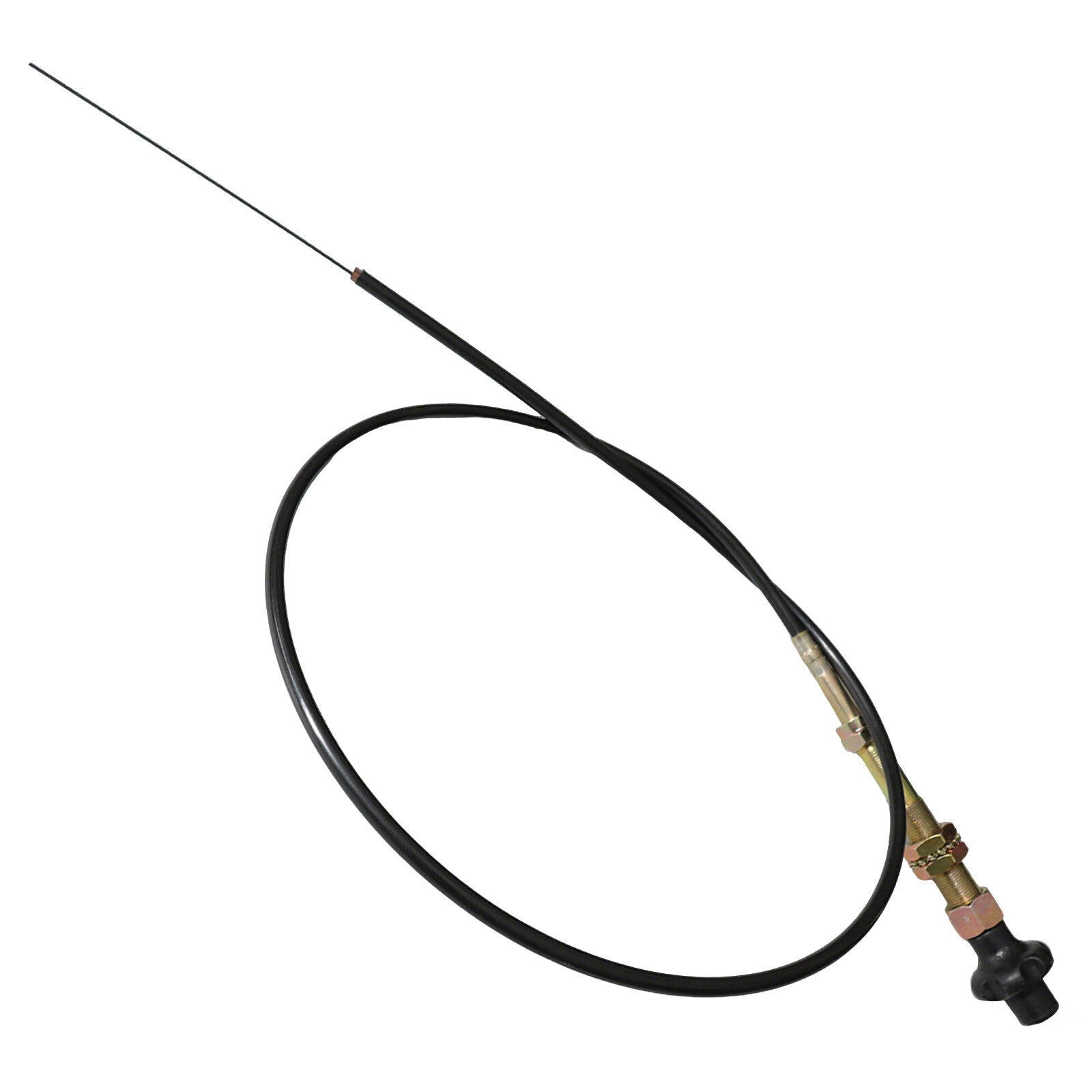 VCGTX06 New For Truck Equipment 6FT Buyers Vernier Locking Throttle Cable Q