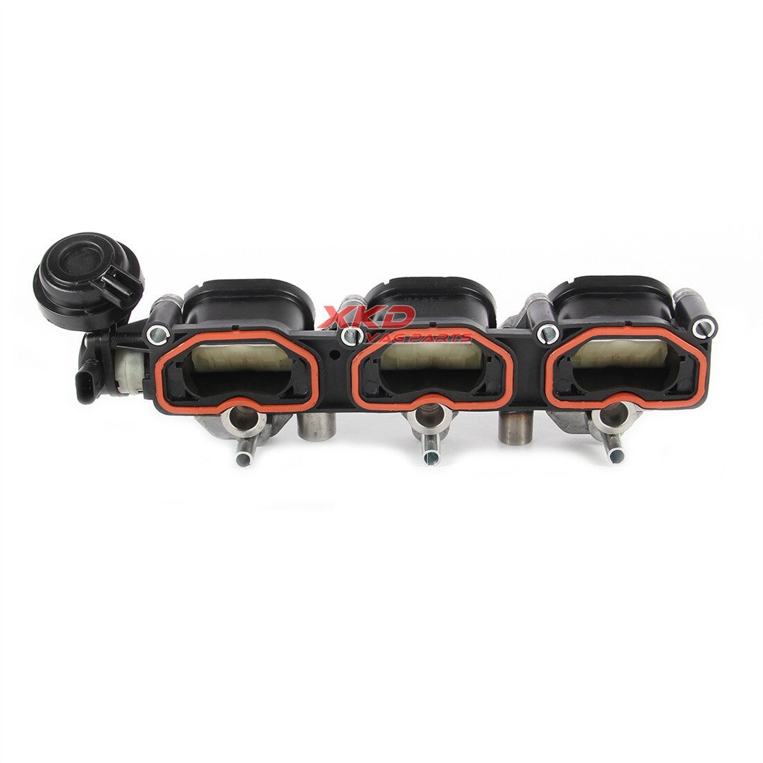 3.0T L&R Intake Manifold Kit Fit for VW Touareg for AUDI for A8 quattro Q7 Q