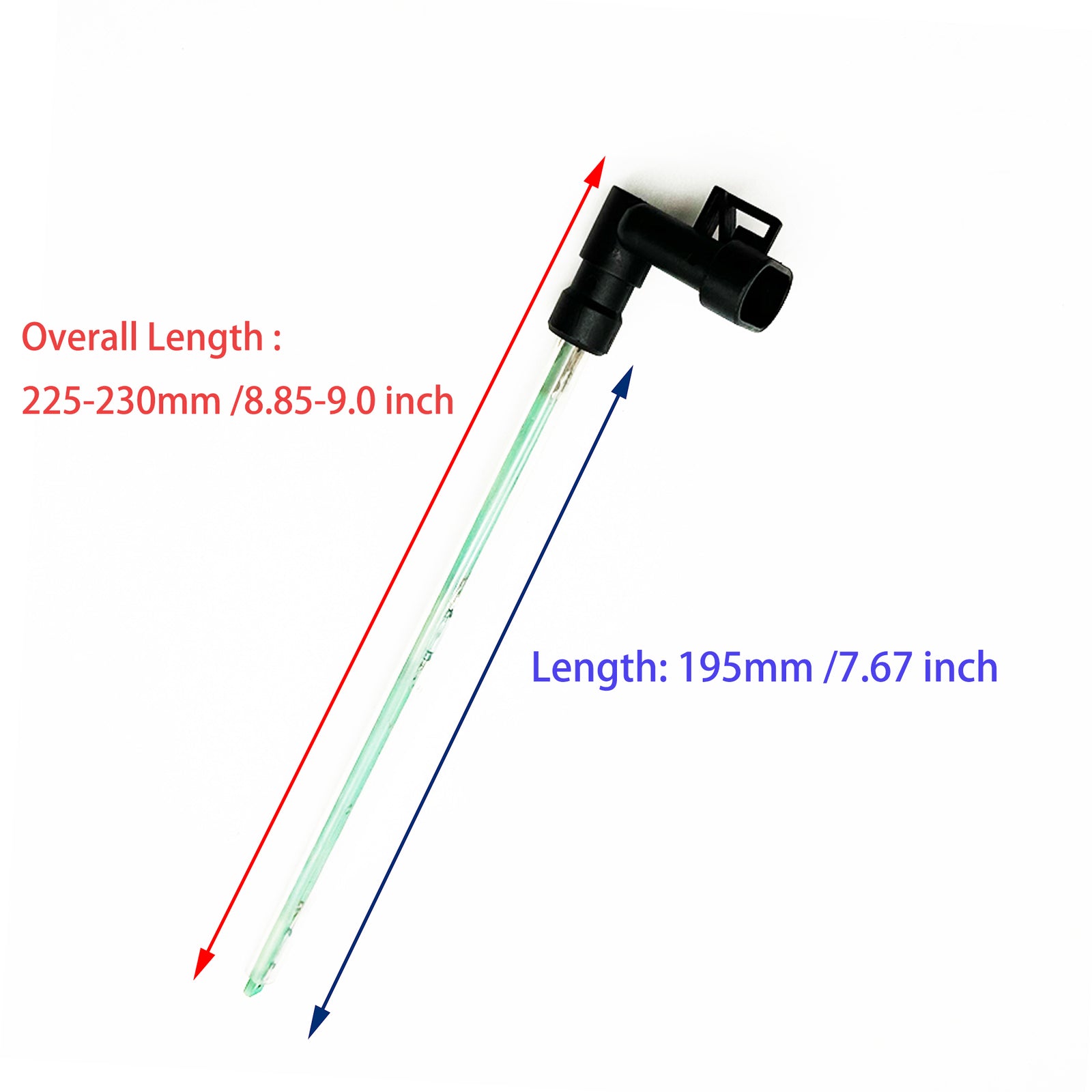20900982 Coolant level sensor for VAH engine Desg. D11 20900982 Length 7.67 inches Q