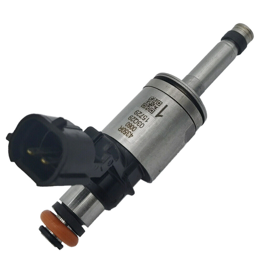4X Fuel Injector for Dacia Duster for Renault Megane III 1.2 16600-4350R H8201141604