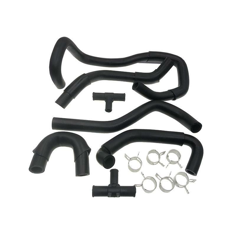 LHD Rear Heater Warmer Pipe Hose for Mitsubishi Pajero Montero V73W V93W V97W Q