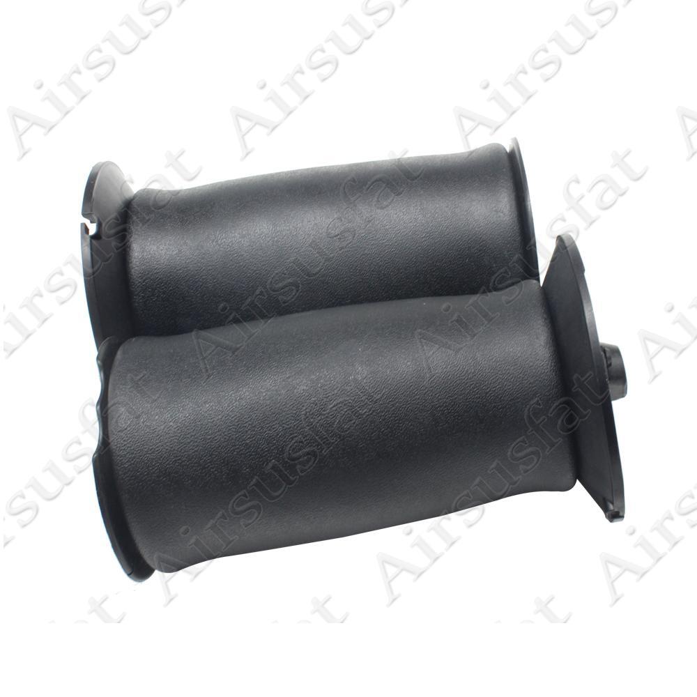 2x for BMW 5 Series E61 station waged 2004 - air spring air suspension spring bellows rear LR