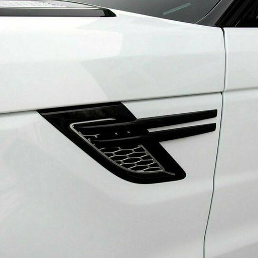 Stainless steel silver alternative engine cover trim part for Corvette C6 2005 - 2013