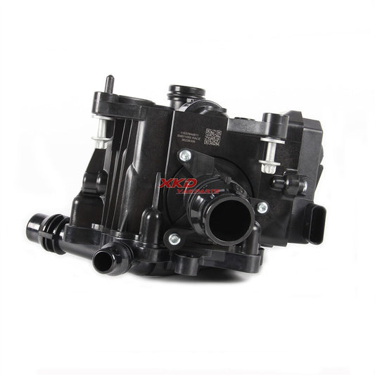 2.0T Thermostat Assembly Fit for BMW 120i 220i 320i 420i X3 X4 for MINI #11537644811 Q