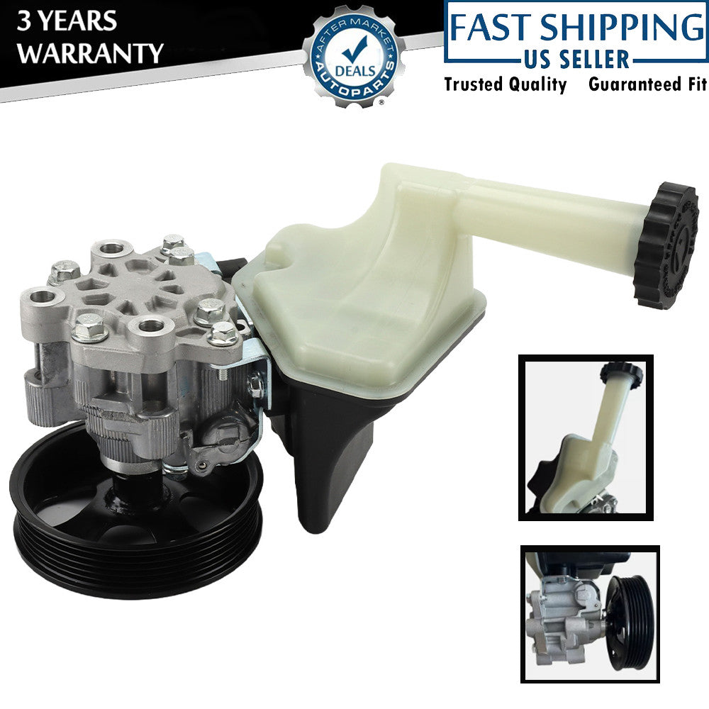 Power steering pump suitable for Dodge for Challenger Grand Cherokee 300 51854AA Q