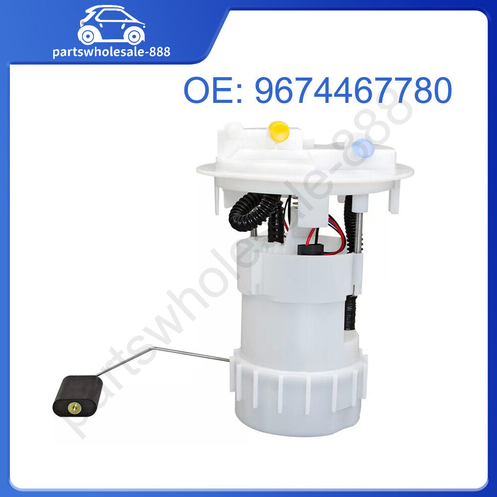 Car Fuel Pump Module for CITROEN C-ELYSEE for PEUGEOT 208 2008 1.2 1.6 9674467780