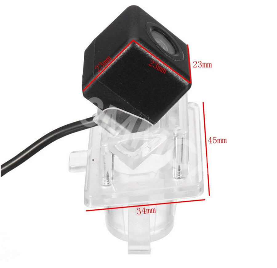 Car Parking Cam Night Vision Fit for Mercedes for Benz E Class W212 S212 2009-2016