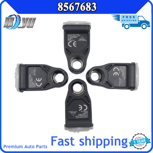 TPMS Tire Pressure Sensor 8567683 - new, Suitable for BMW Motorcycles R1200GS, R1200RT, K1600GT