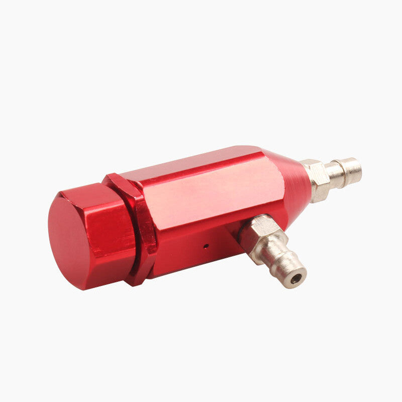 30PSI Adjustable Manual Turbo Charger Close-Loop Boost Controller Aluminum Red