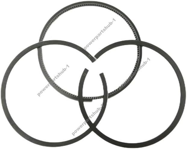 S4S Piston Ring 34417-02012 Suitable for Mitsubishi Engine Parts