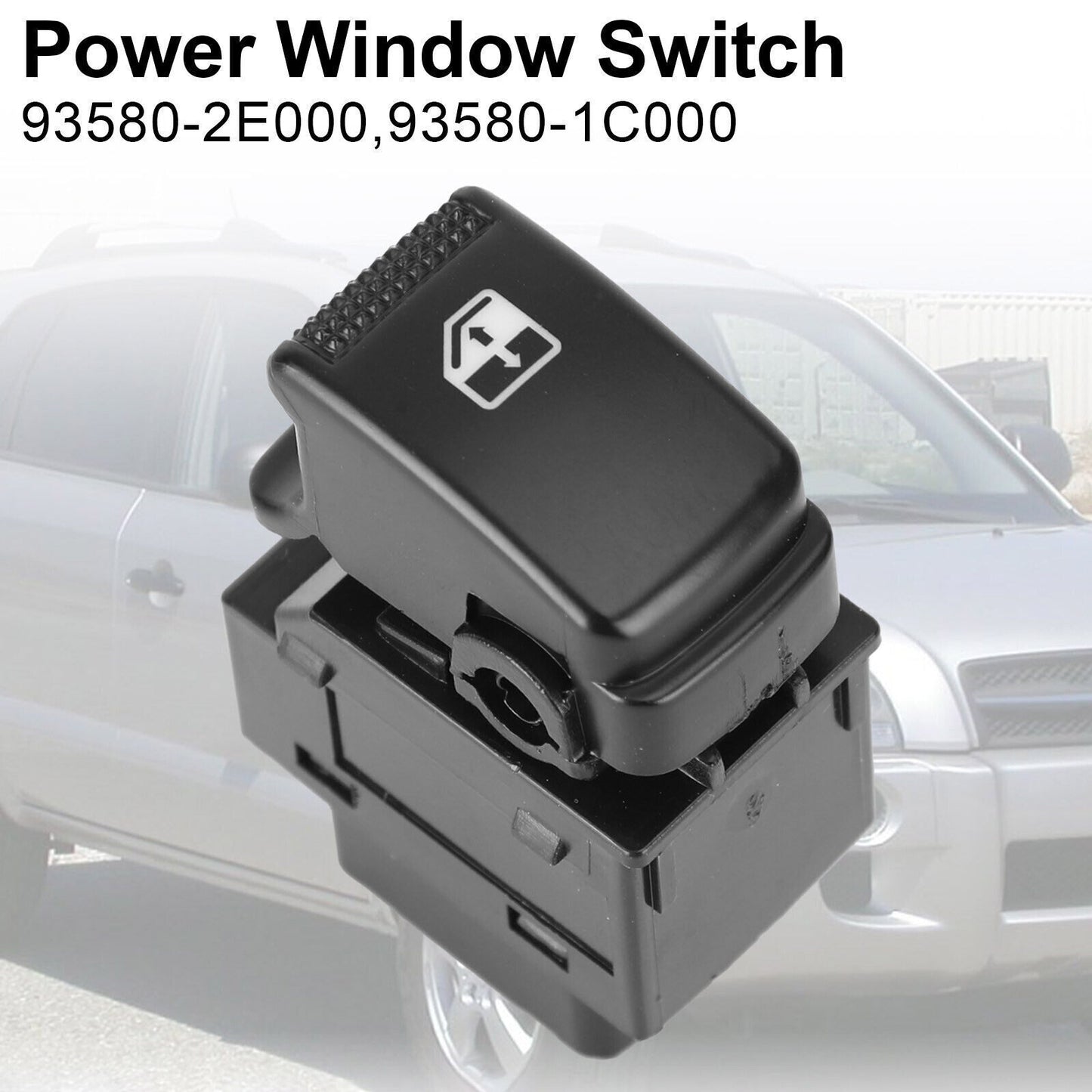 93580-2E000 Electric power window switch control for Hyundai for Tucson 2005 - 10 U4- n