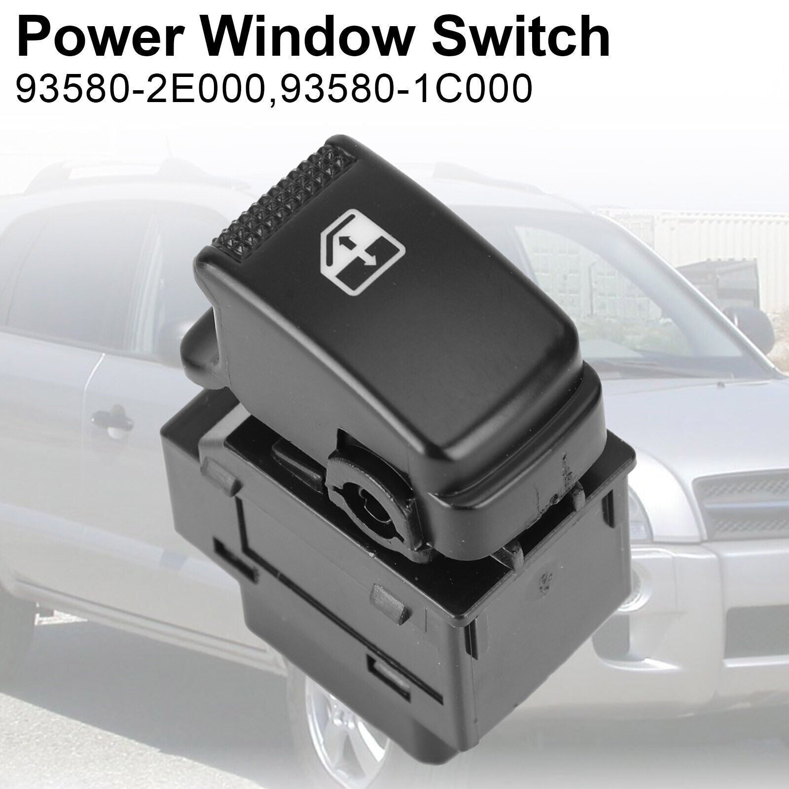 93580-2E000 Electric power window switch control for Hyundai for Tucson 2005 - 10 U4- n