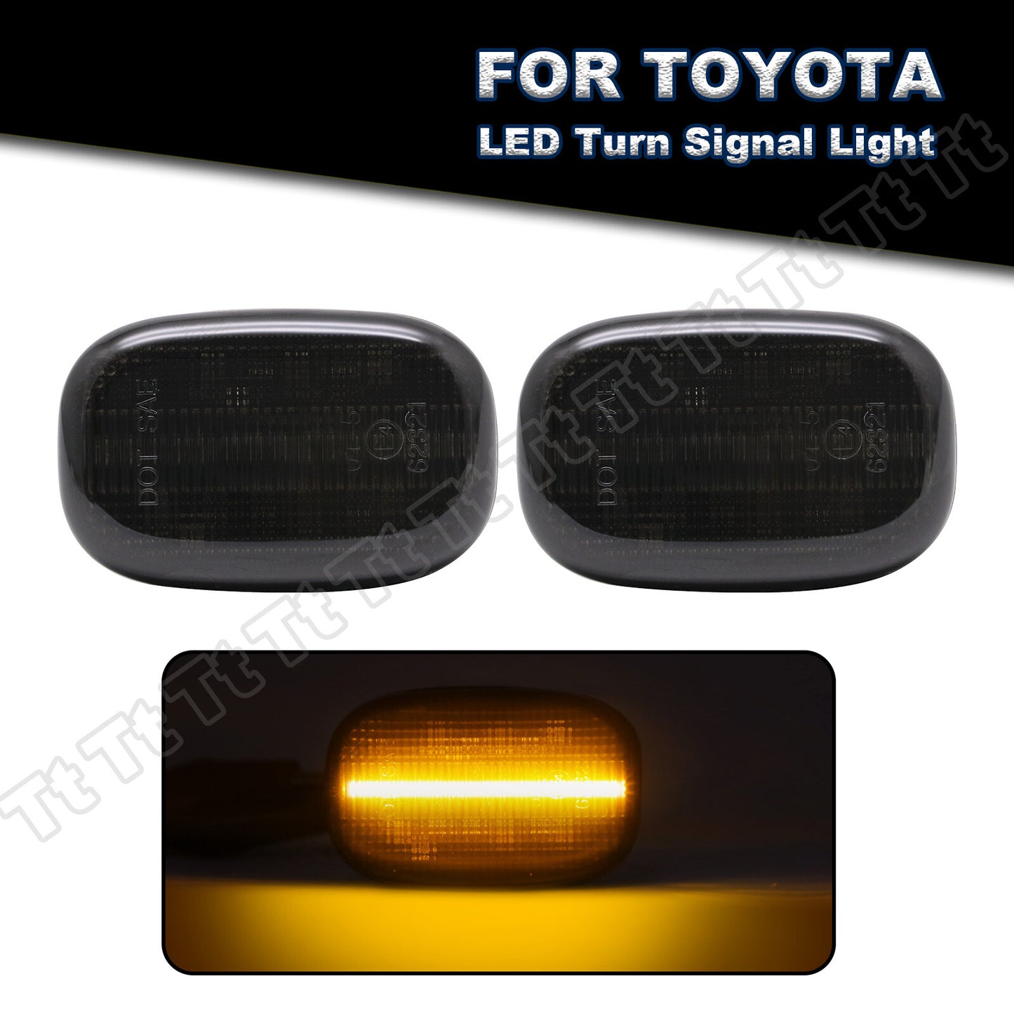 93-98 Supra JZA80 94-06 Mita Celica MR2 LED secular countertops countertops - v