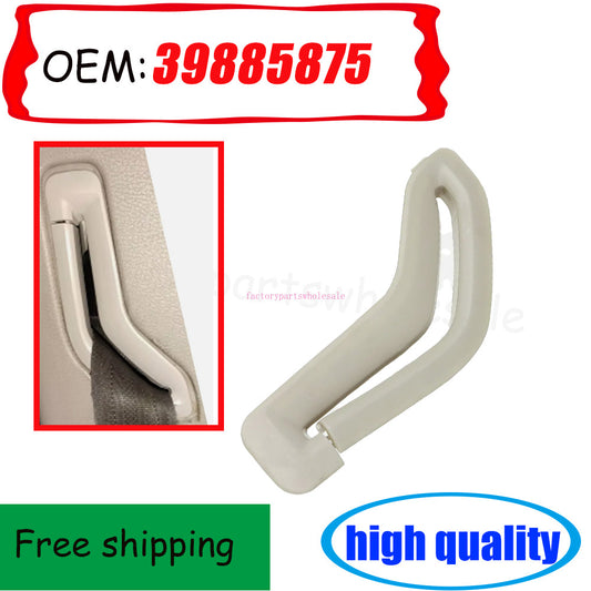 1pc 39885875ForVolvo XC90 V70 S60 S80 Front Left DriverSide for Seat Belt Trim Cover n