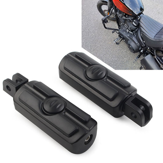 Motorcycle Foot Pegs Footrests Footpegs for Honda CBR 600 F5 2000-2008 Front