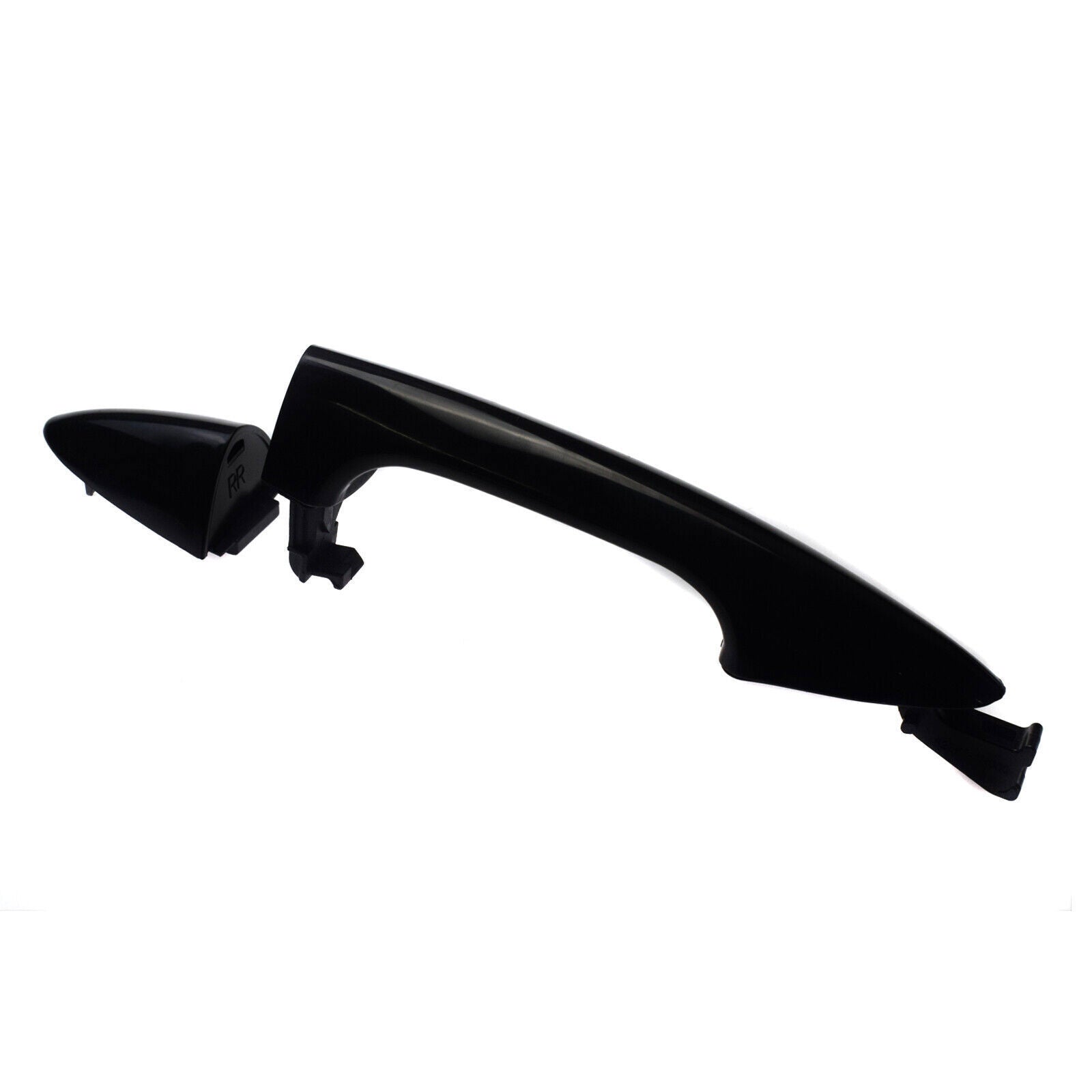 Exterior Door Handle for 2012 - 2016 Accent Rear Passenger 826611R000 New - v
