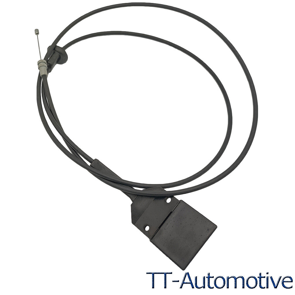 for Chevrolet C1500 C2500 C3500 for GMC K1500 K2500 K3500 912-183 Range Hood Release Cable Q