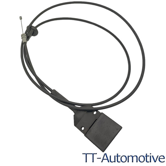 for Chevrolet C1500 C2500 C3500 for GMC K1500 K2500 K3500 912-183 Range Hood Release Cable Q