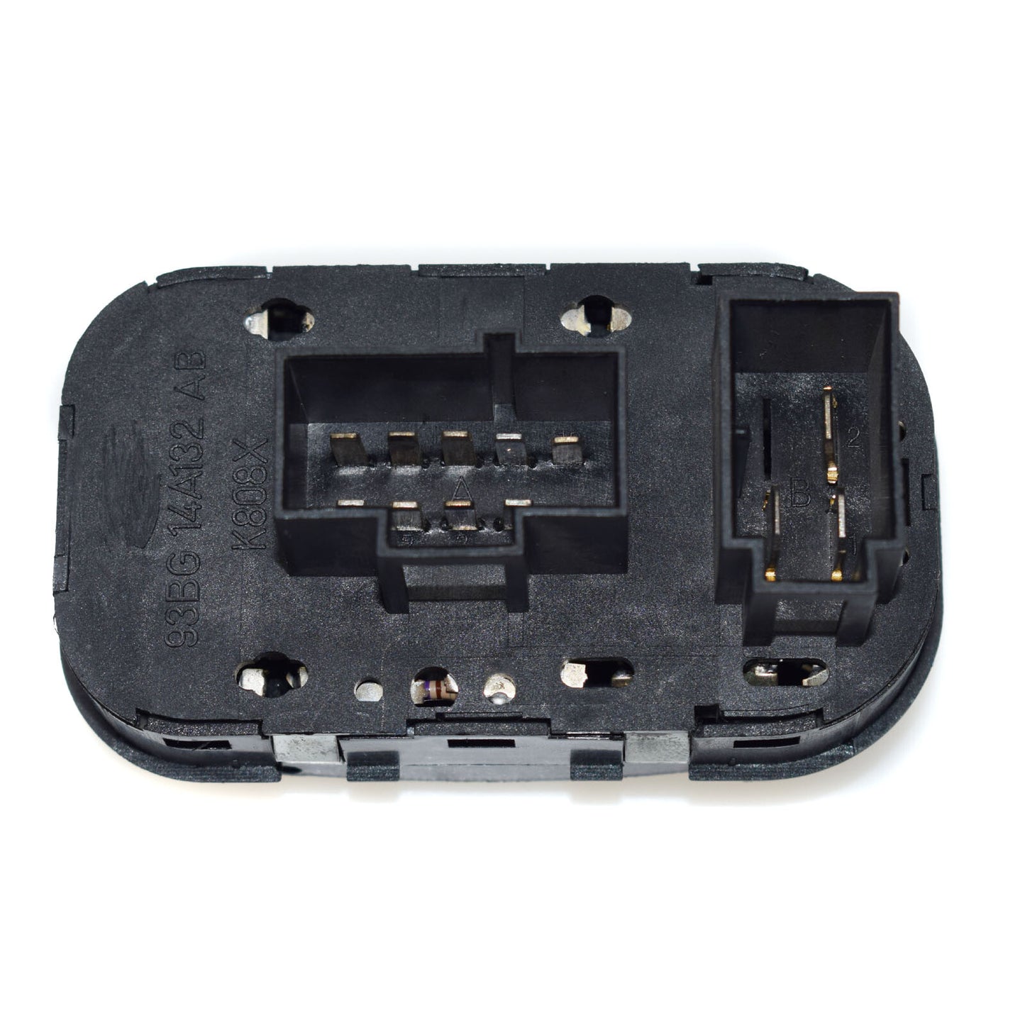 Power Window main control switch suitable for Escort Mondeo 1993-2000 93BG14A132AB- v