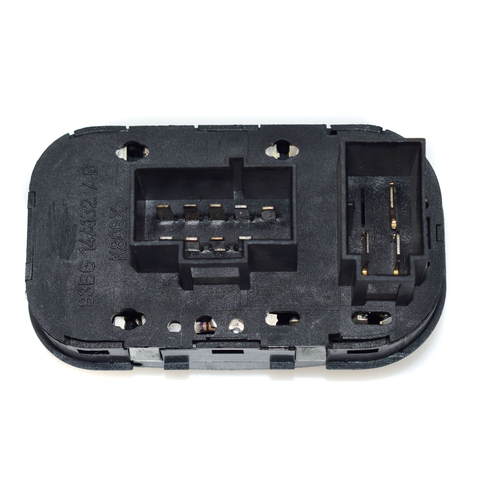 Power Window main control switch suitable for Escort Mondeo 1993-2000 93BG14A132AB- v