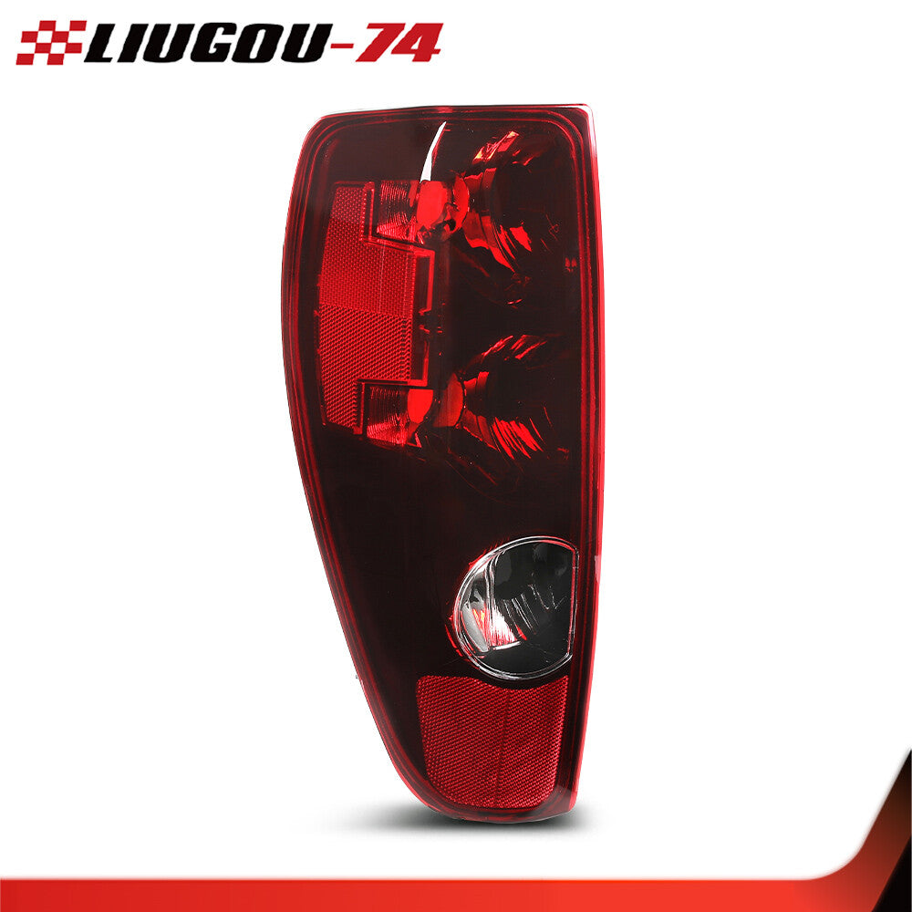 Tail light brake light left fit for 2004 - 2012 Colorado for Gmc for Canyon Pickups- v