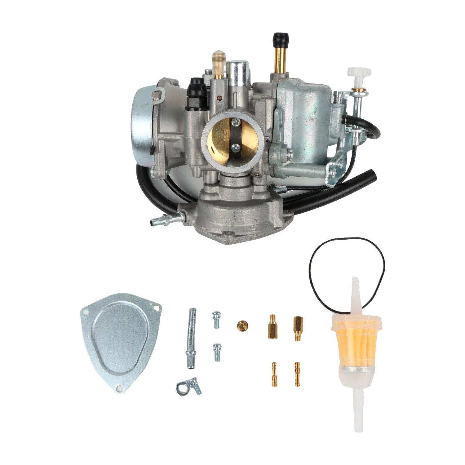 Carburetor For 2002-2010 for Suzuki Ozark LTF250 LT-F250 2x4 13200-05G01 13200-05G11