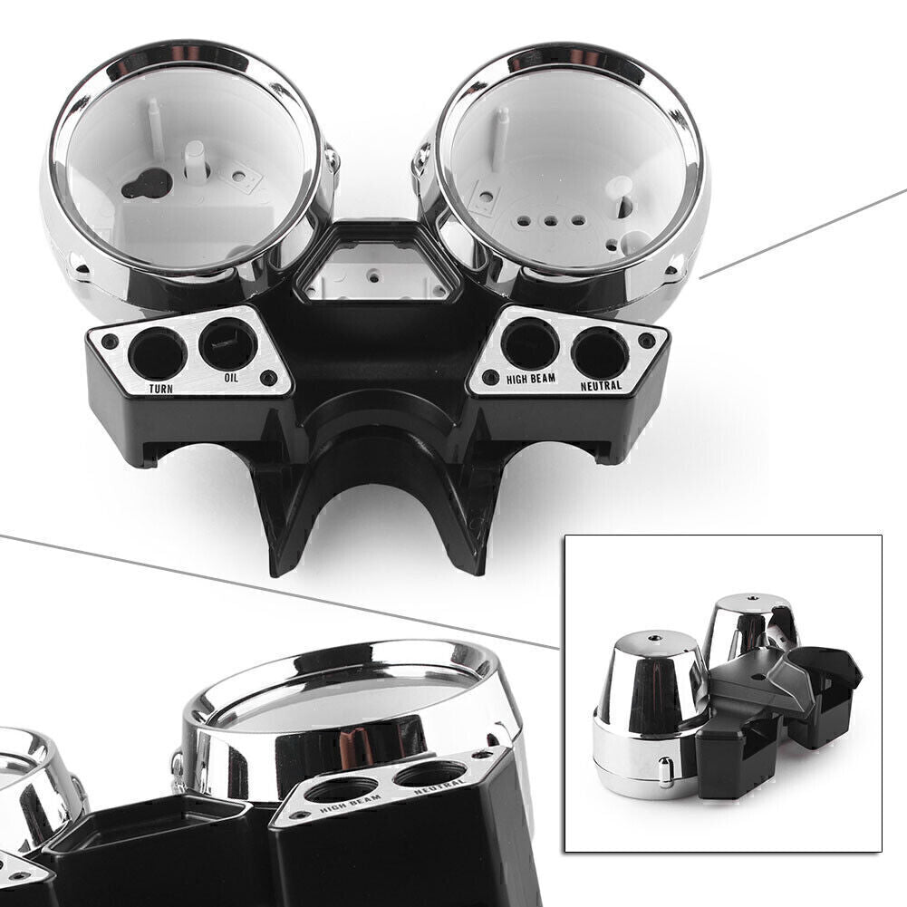 M,otorcycle Speedometer Gauges Case Fit for Yamaha XJR400 1993-1996 Q