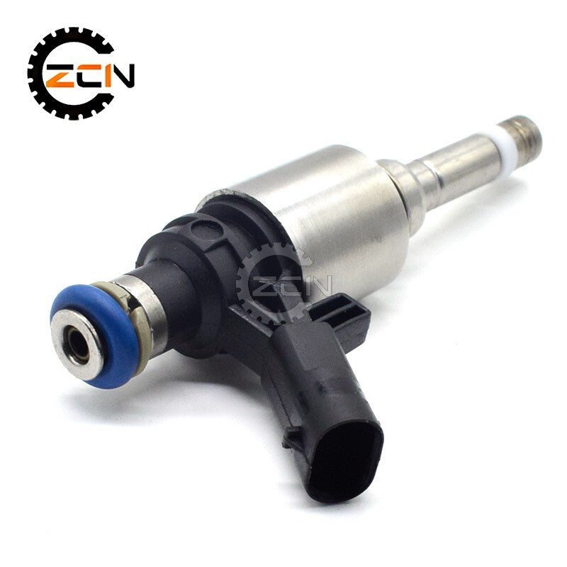 Fuel injector 06H906036G is suitable for Volkswagen Beetle, CC, EOS, GTI, for Tiguan , for Passat , and for Jetta 2.0L.