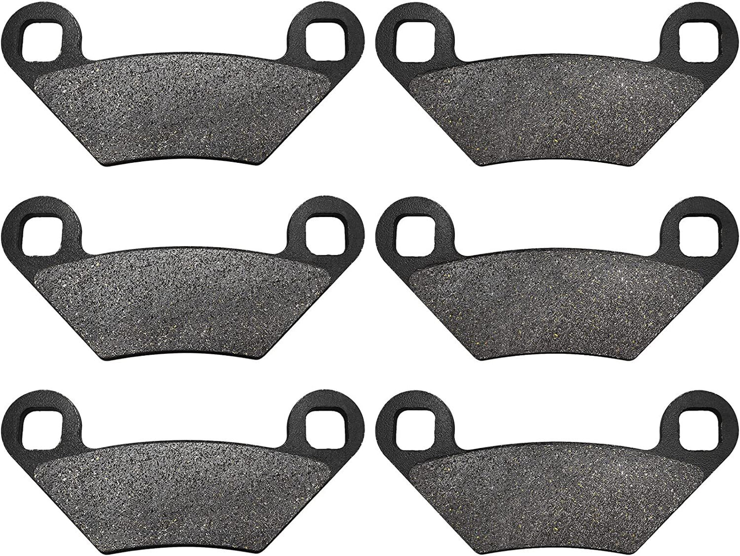 Brake Pad for Polaris Sportsman SP 570 850 2015 XP 550 850 1000 220 1000 2203628
