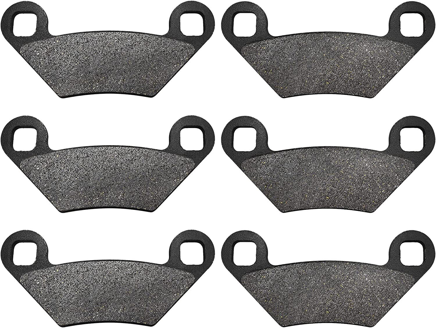 Brake Pad for Polaris Sportsman SP 570 850 2015 XP 550 850 1000 220 1000 2203628