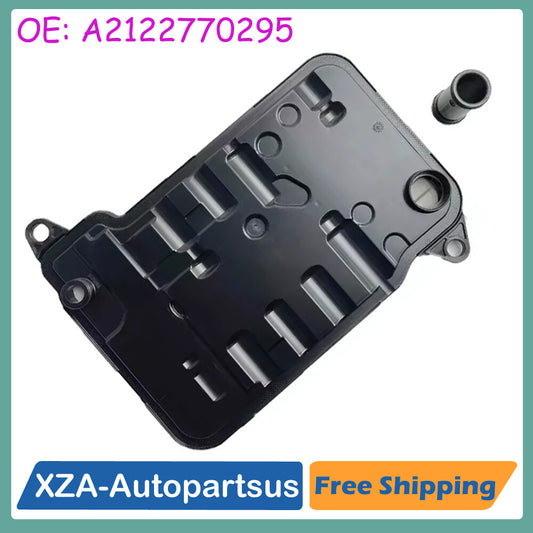 New Transmission Oil Pan Filter A2122770295 for Benz C350 E400 S400 S450 S500 Q