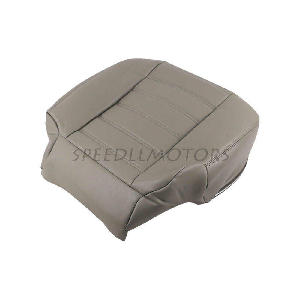 Driver Replacement for Seat Cover Fit for 2003 2004 2005 2006 2007 for Hummer H2 Gray Q